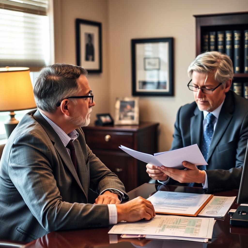 Public Transit Accident Lawyer Loudoun County, VA