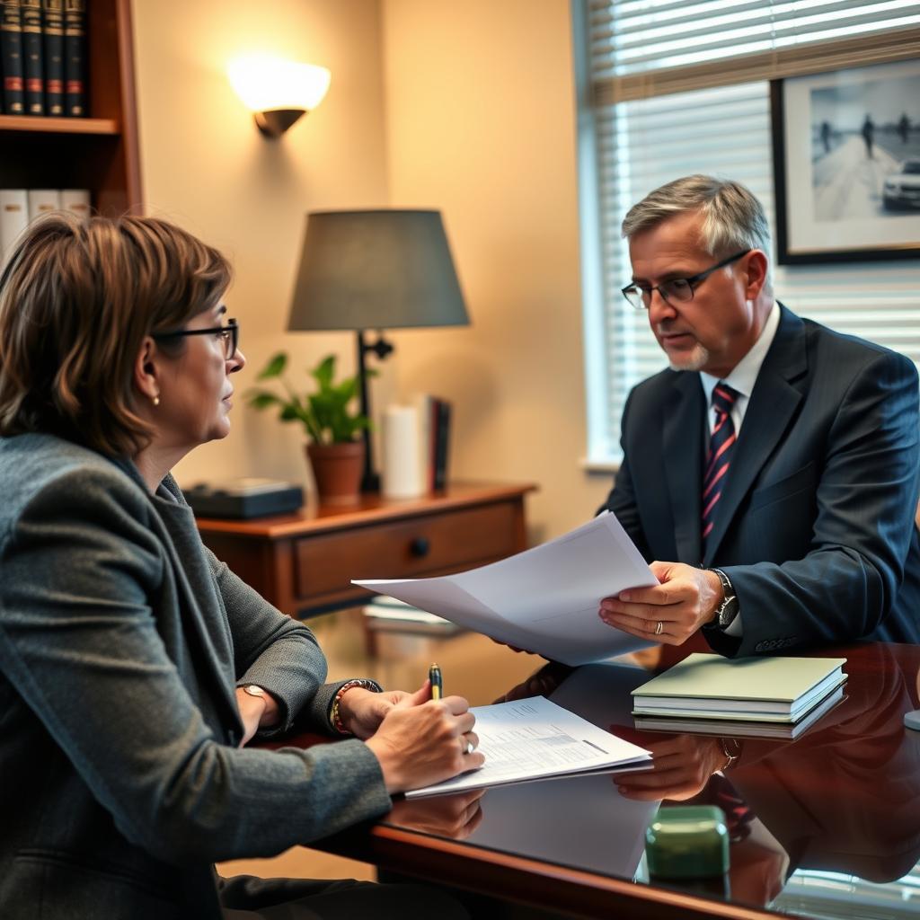 Public Transit Accident Lawyer Madison County, VA