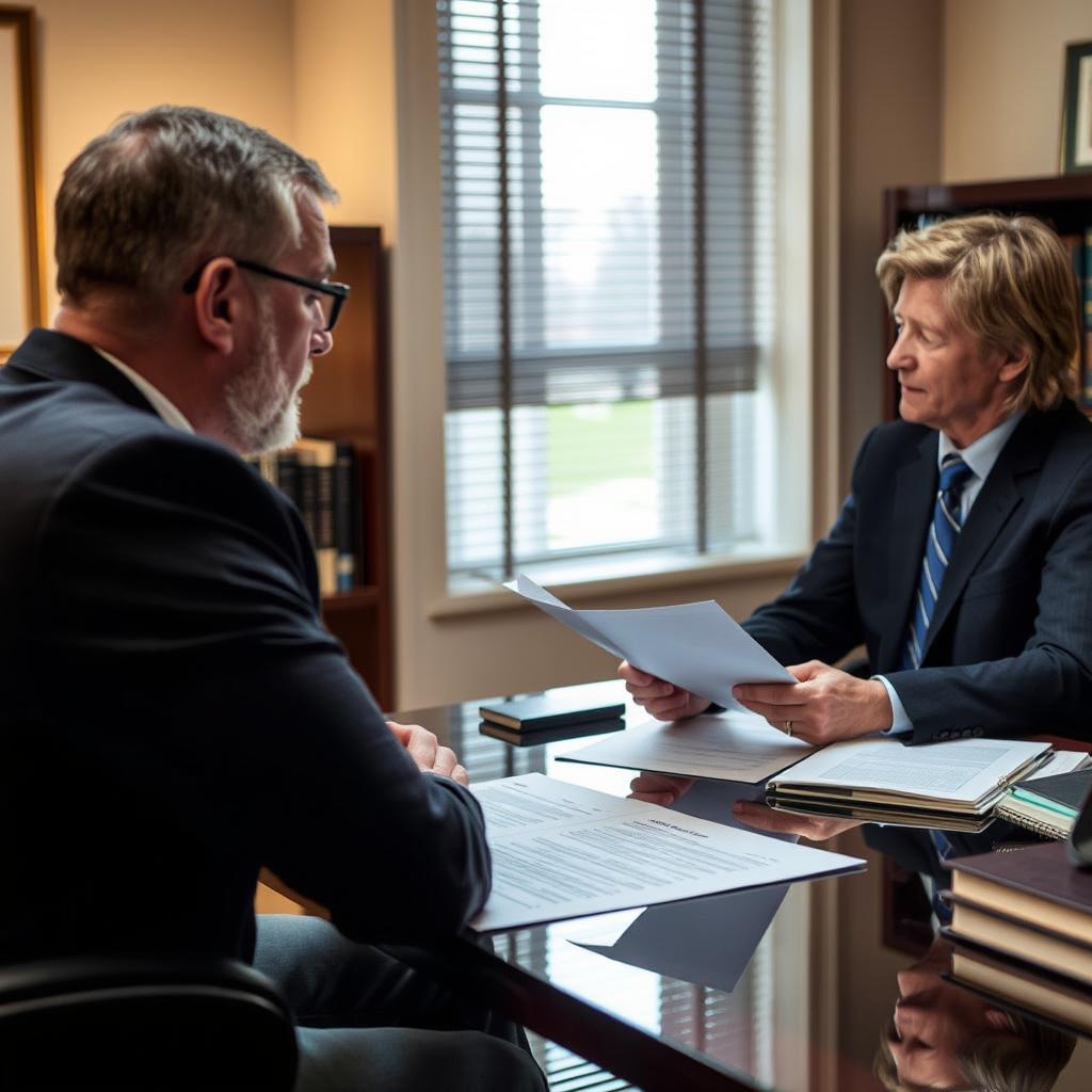 Public Transit Accident Lawyer Manassas Park, VA