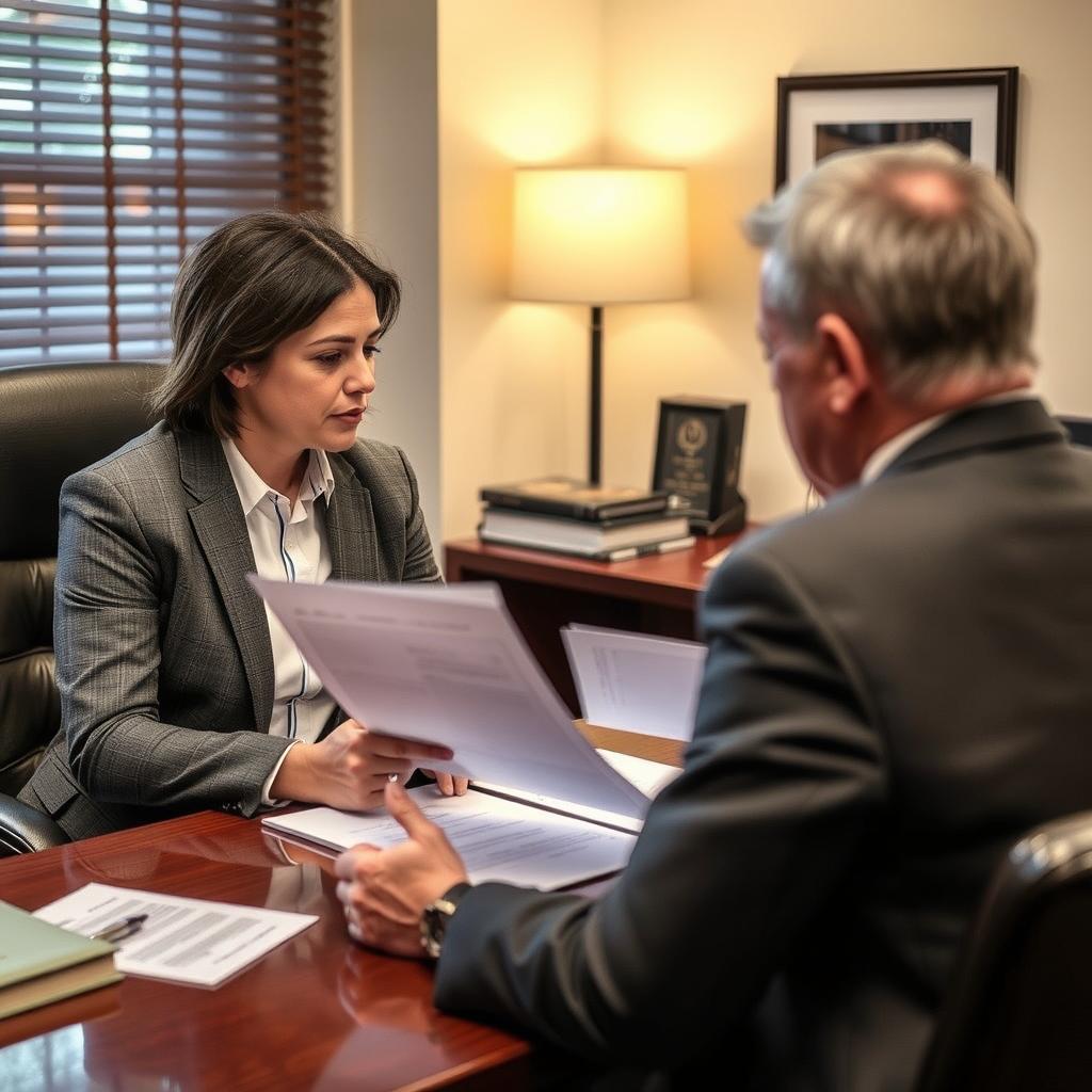 Public Transit Accident Lawyer Mercer County, NJ