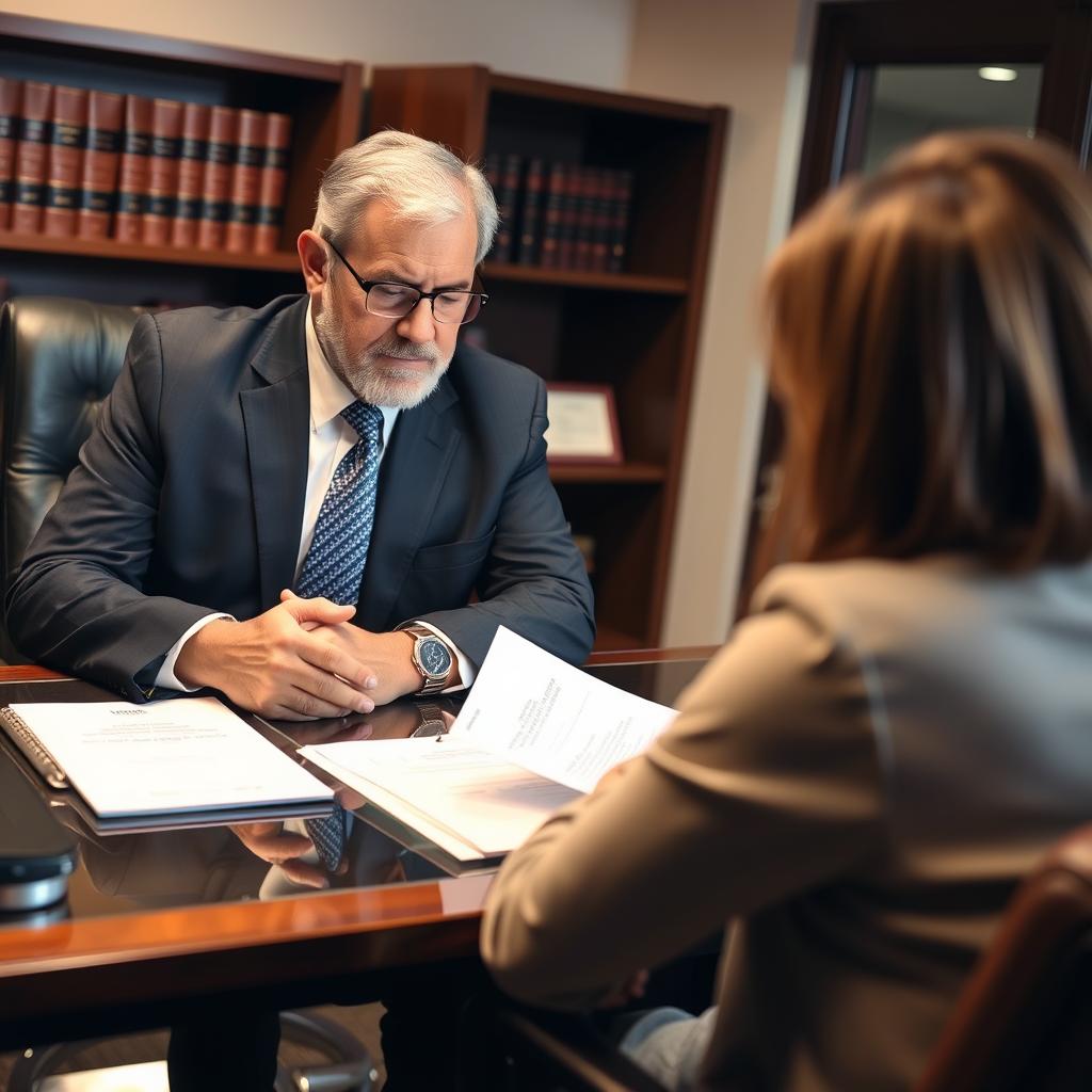 Public Transit Accident Lawyer Middlesex County, NJ