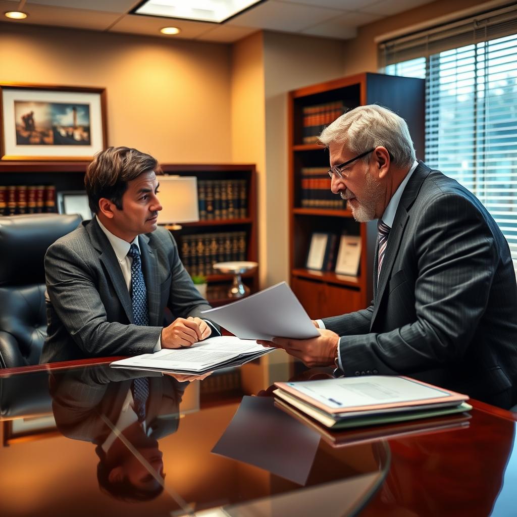 Public Transit Accident Lawyer Middlesex County, NJ