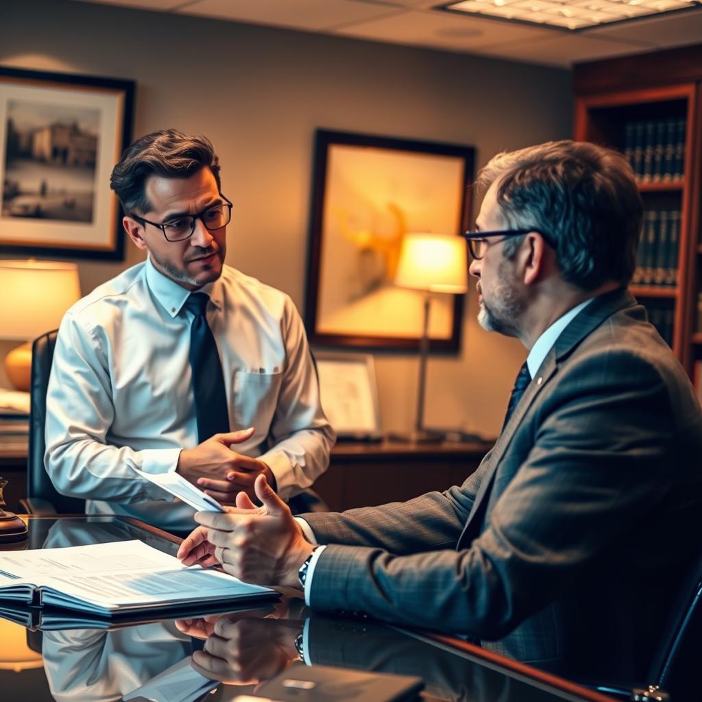 Public Transit Accident Lawyer Morris County, NJ