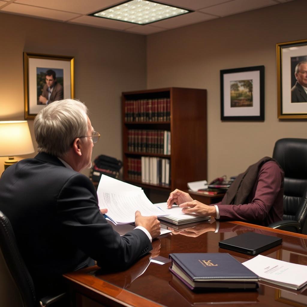 Public Transit Accident Lawyer Ocean County, NJ