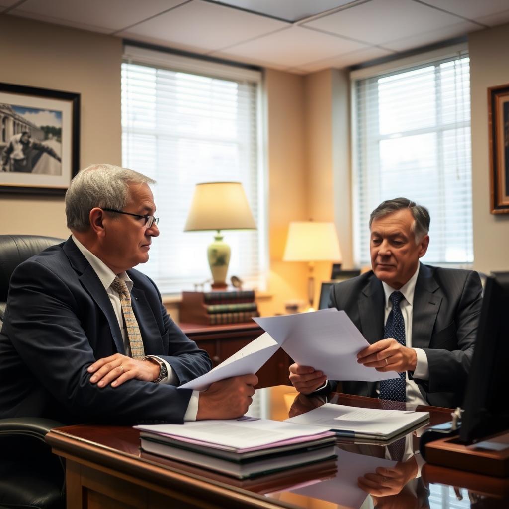 Public Transit Accident Lawyer Oneida County, NY