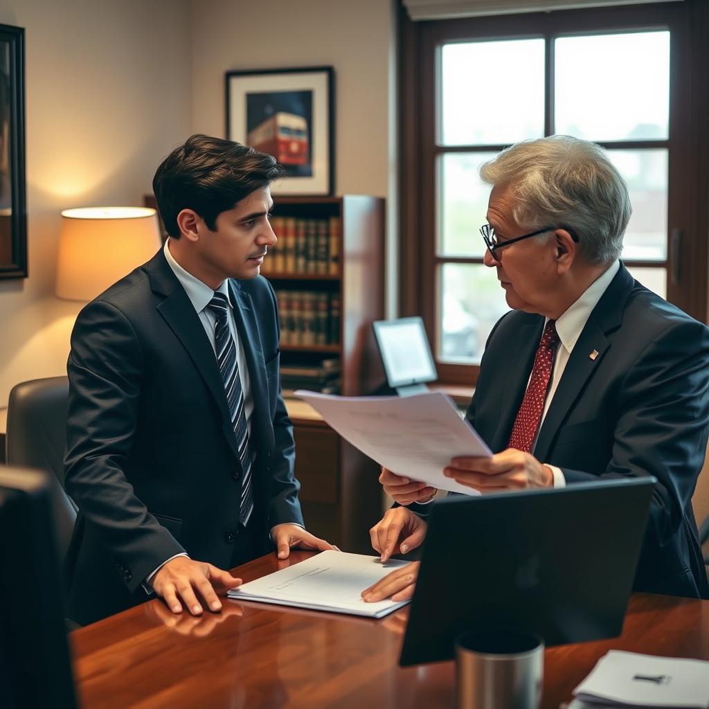 Public Transit Accident Lawyer Orleans County, NY