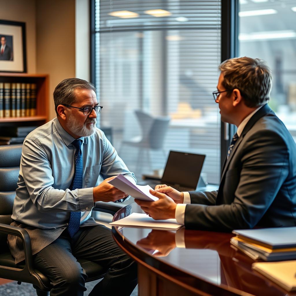 Public Transit Accident Lawyer Petworth, DC