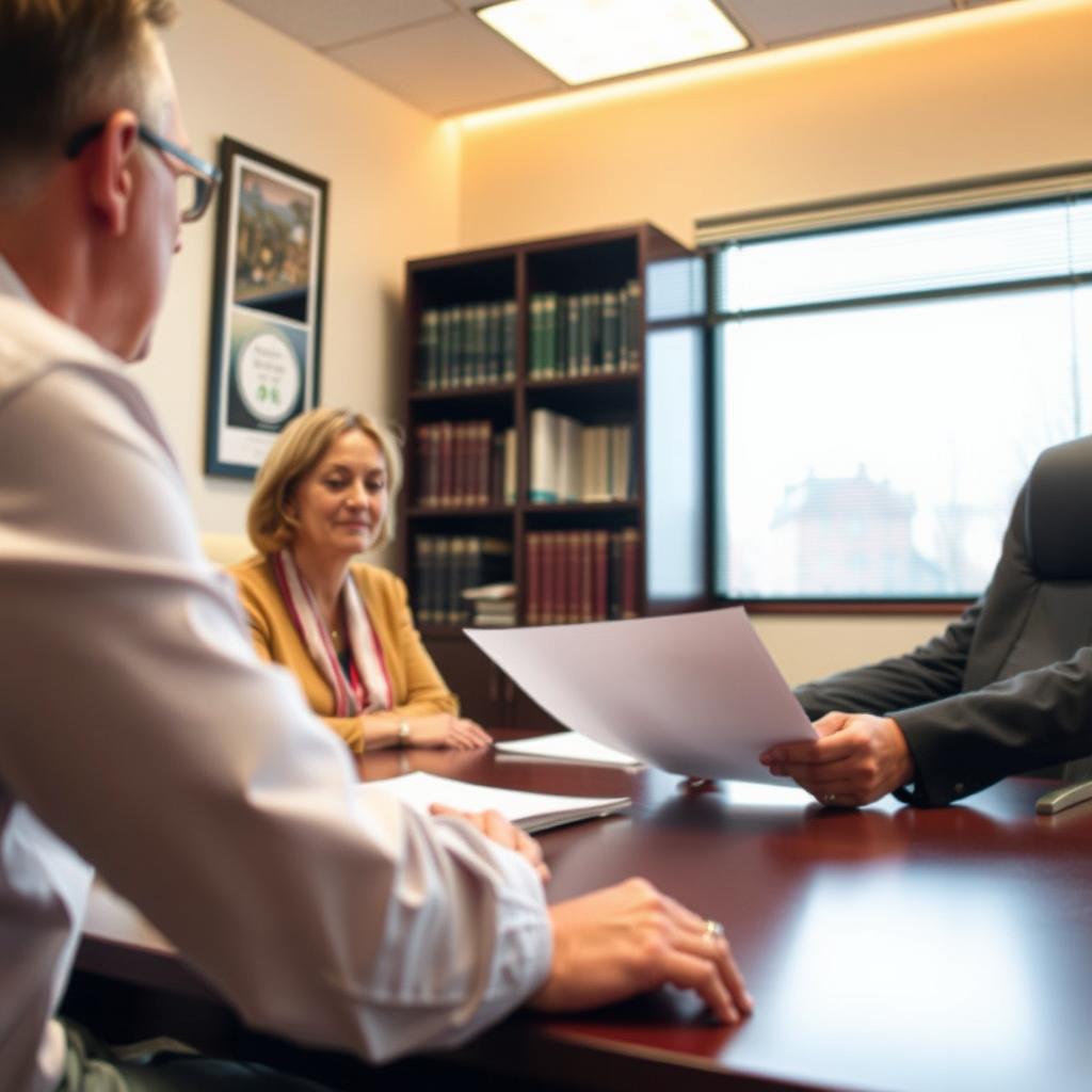 Public Transit Accident Lawyer Prince George's County, MD