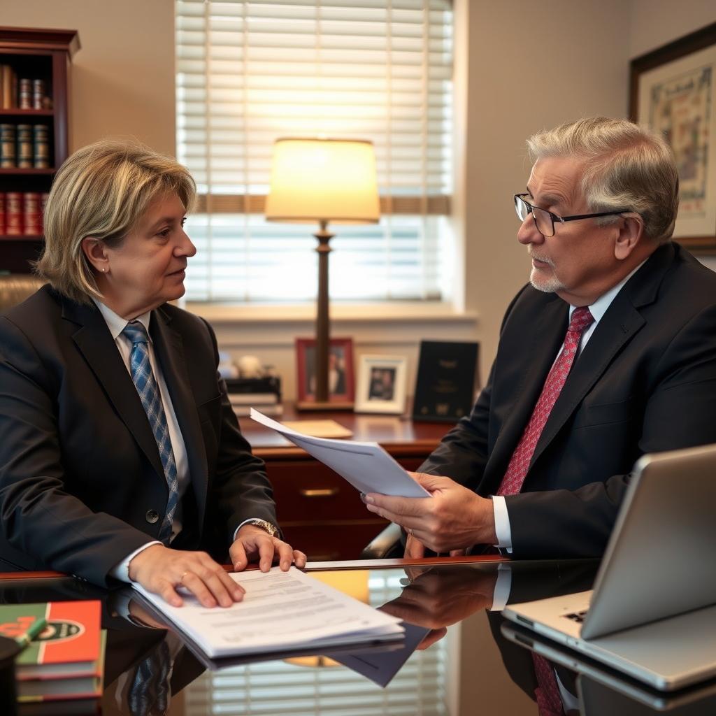 Public Transit Accident Lawyer Salem County, NJ