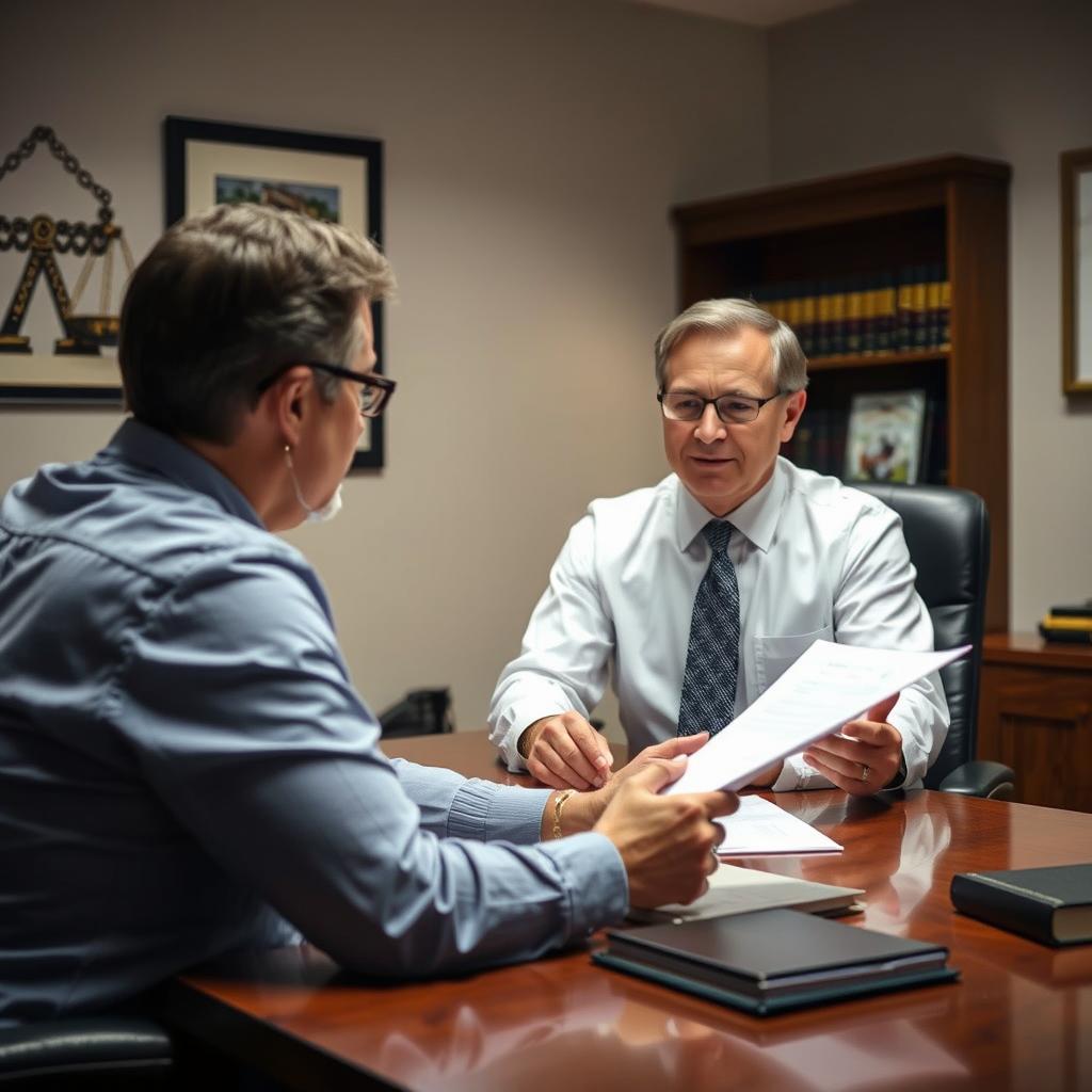 Public Transit Accident Lawyer St. Mary's County, MD