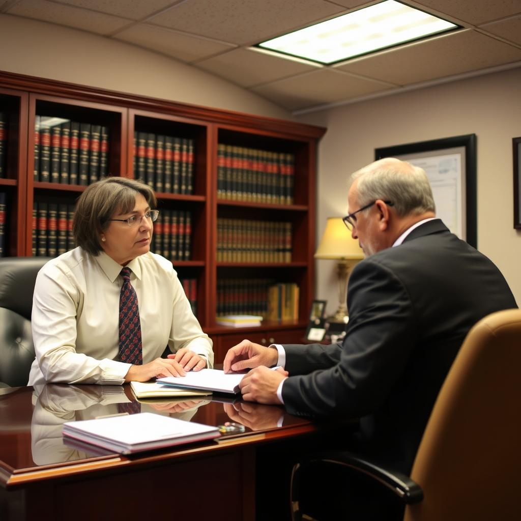 Public Transit Accident Lawyer St. Mary's County, MD