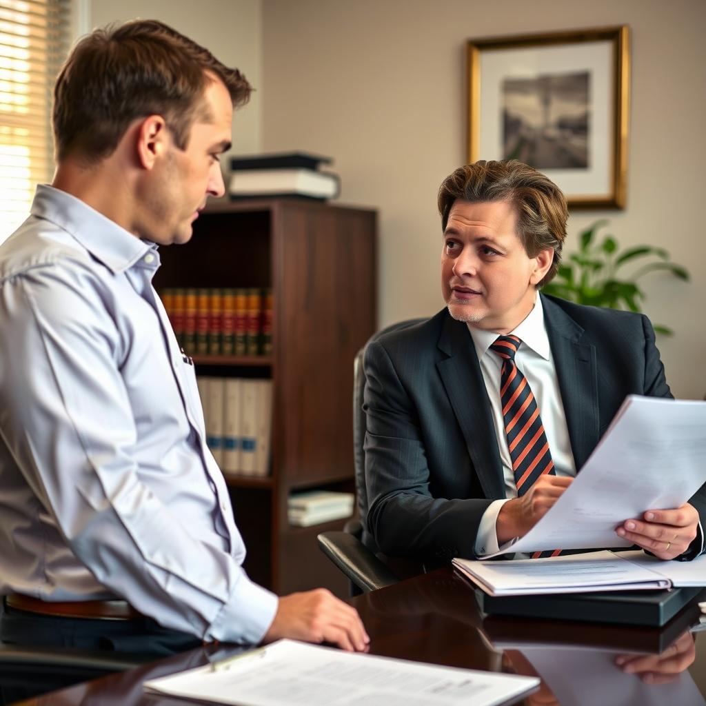 Public Transit Accident Lawyer Sussex County, VA