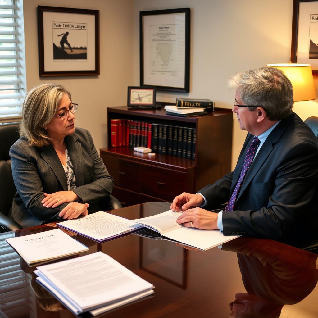 Public Transit Accident Lawyer Washington County, VA