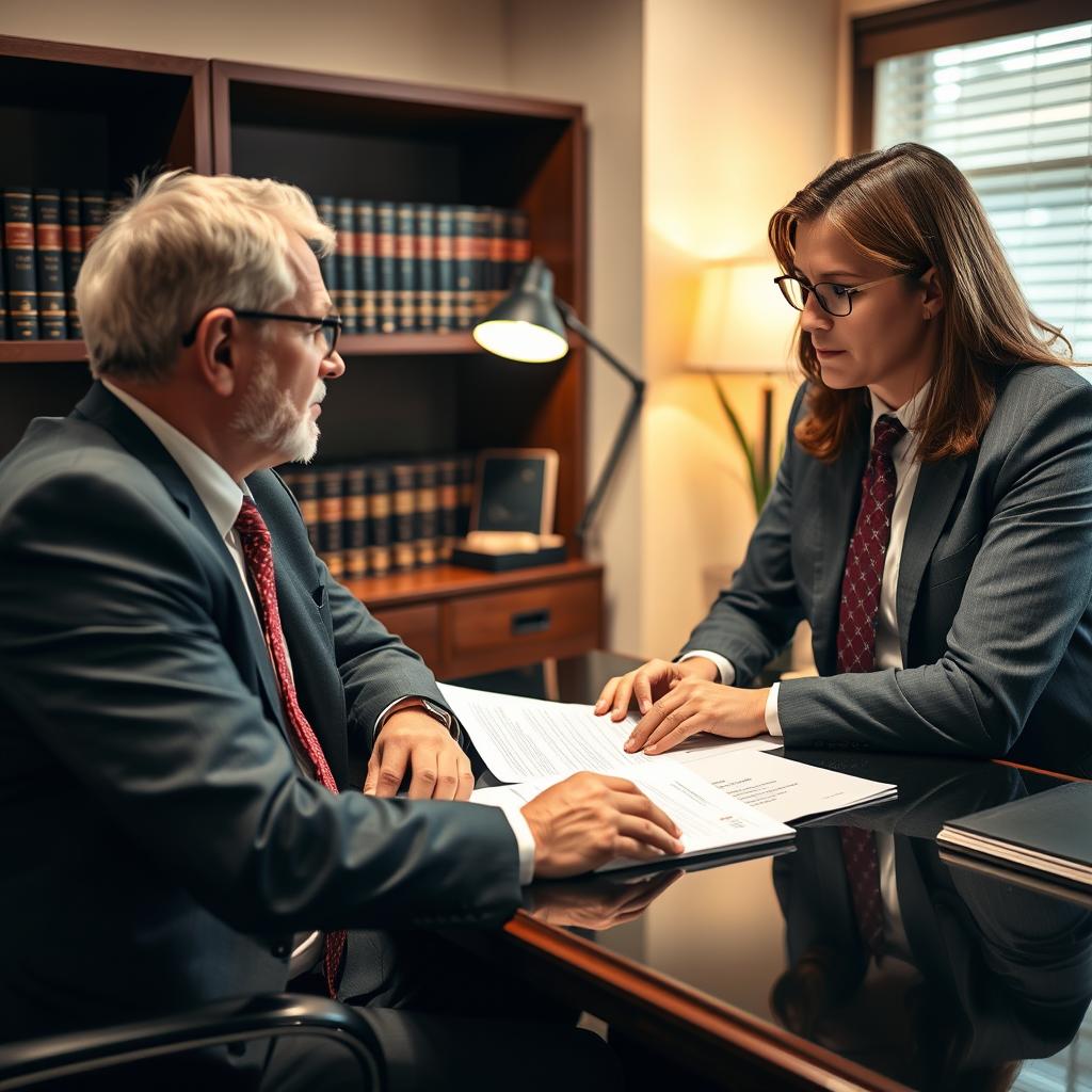 Public Transit Accident Lawyer Wesley Heights, DC