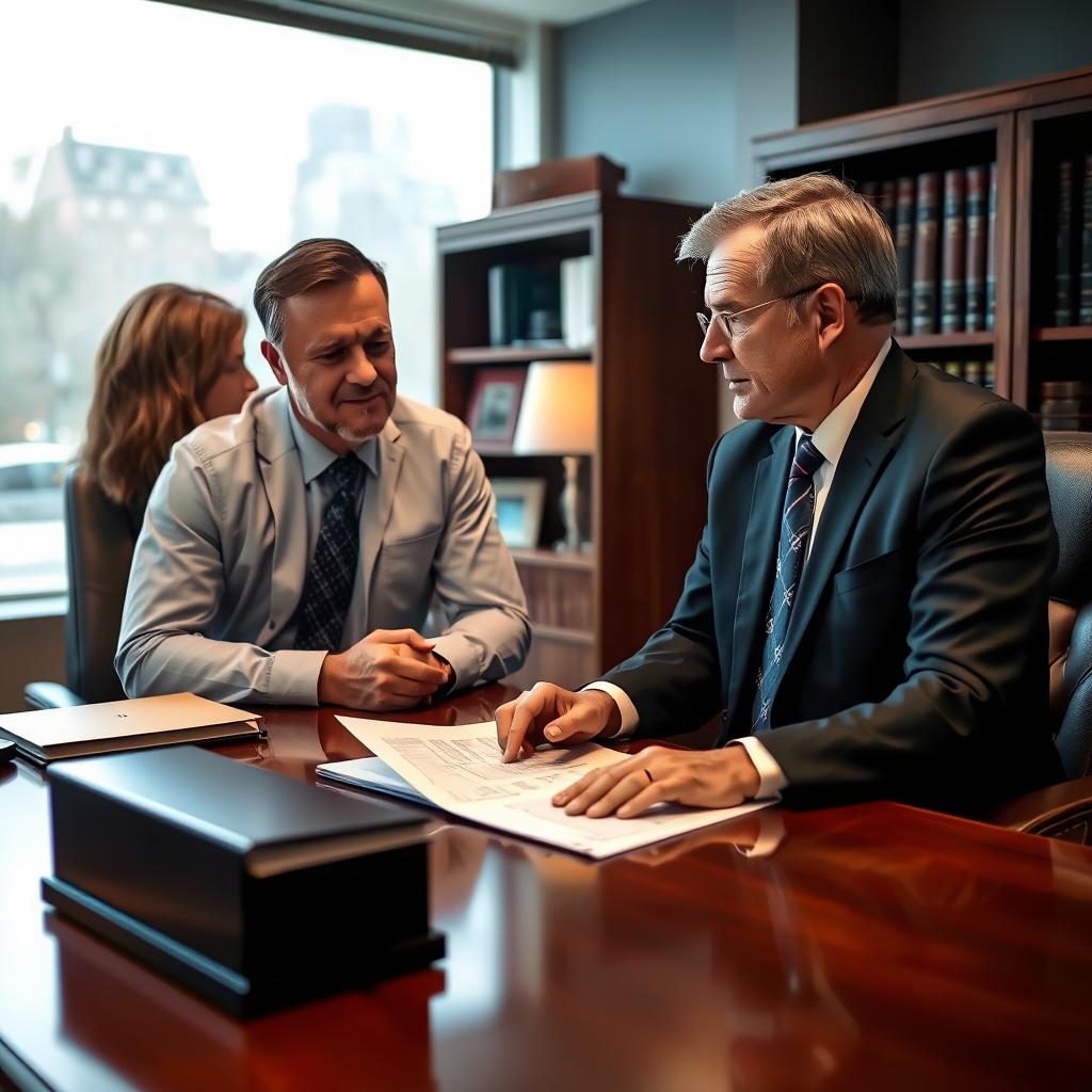 Public Transit Accident Lawyer Yates County, NY