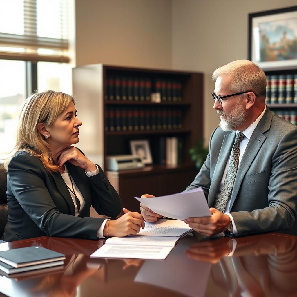 Rideshare Accident Lawyer Atlantic County, NJ