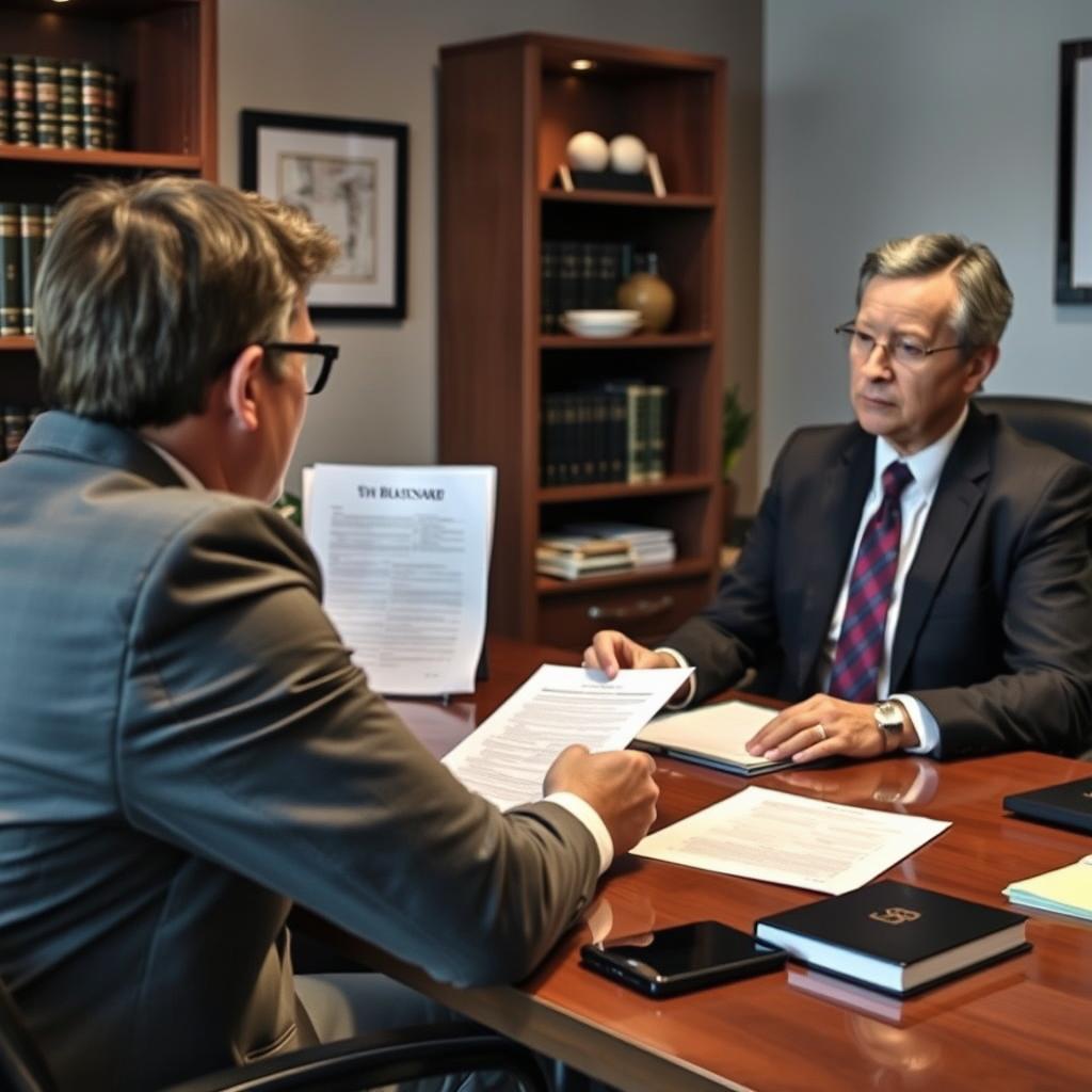 Rideshare Accident Lawyer Baltimore, MD
