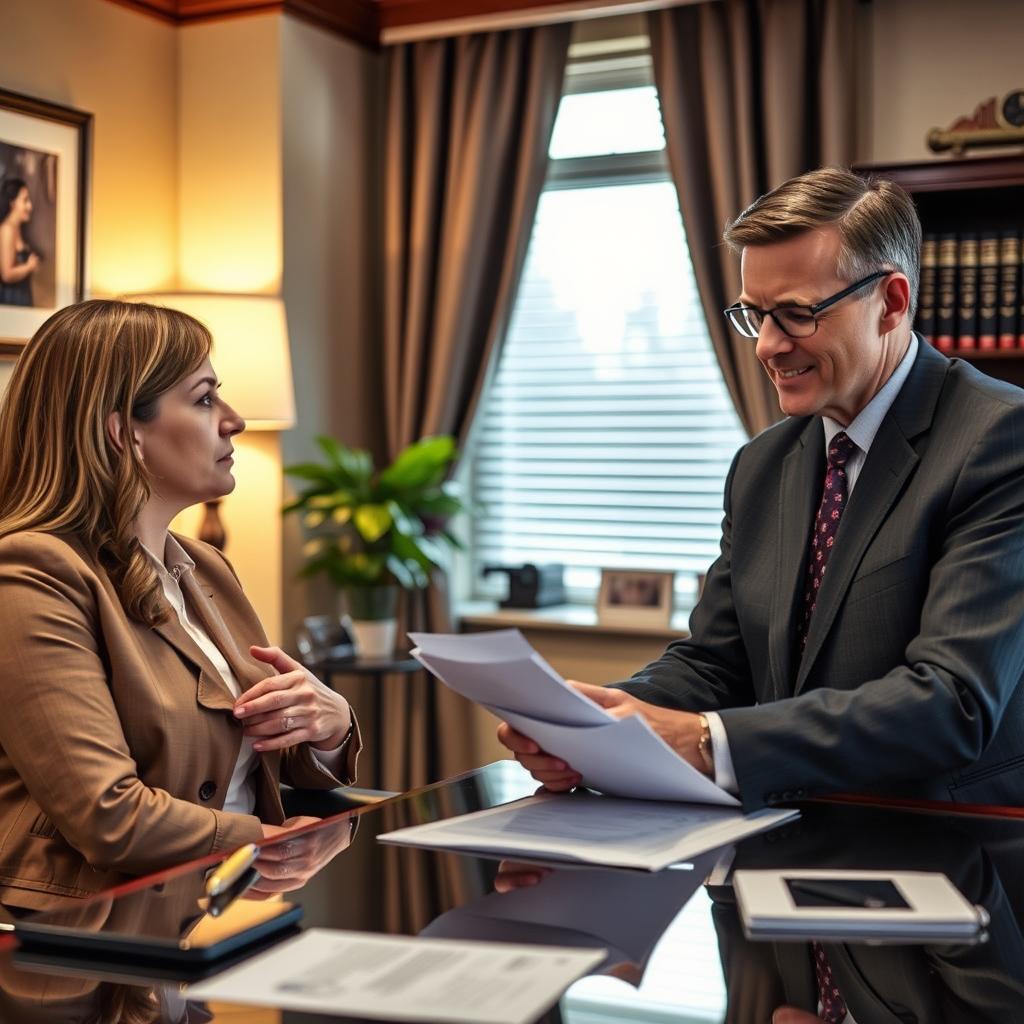 Rideshare Accident Lawyer Bergen County, NJ