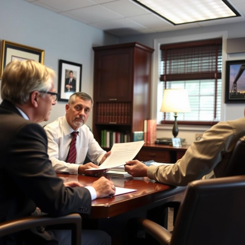 Rideshare Accident Lawyer Botetourt County, VA