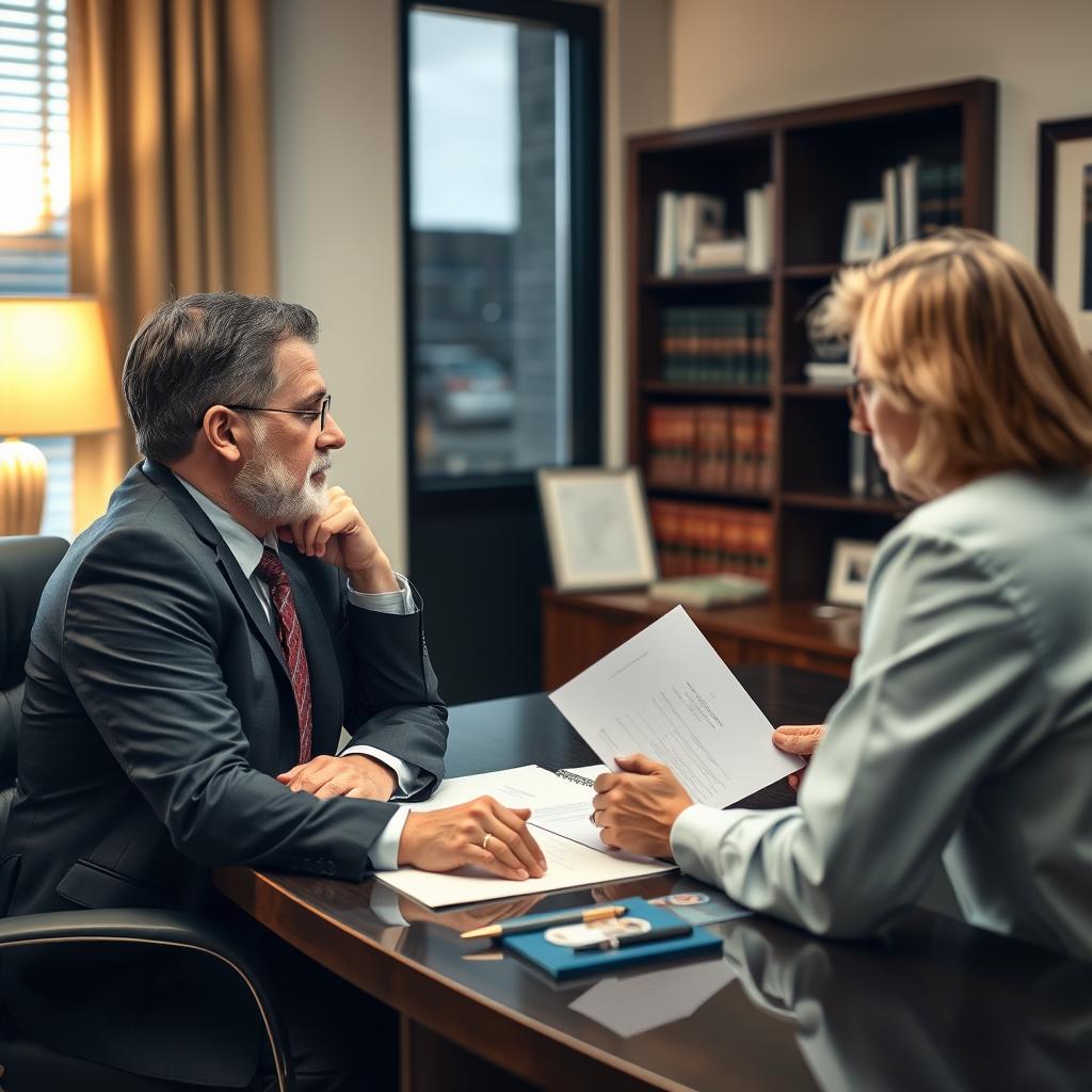 Rideshare Accident Lawyer Broome County, NY