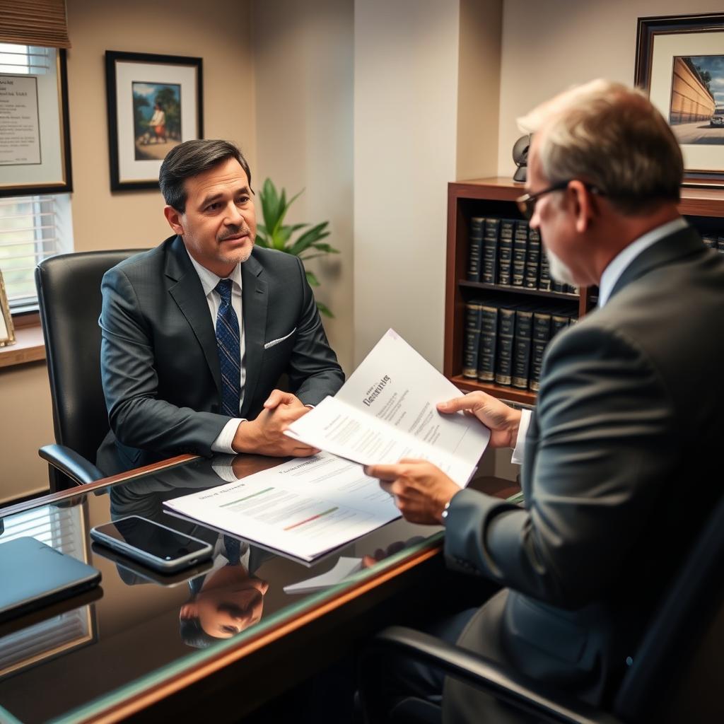 Rideshare Accident Lawyer Burlington County, NJ