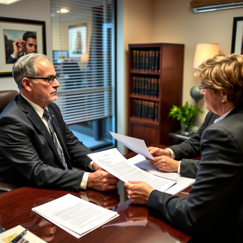 Rideshare Accident Lawyer Cecil County, MD