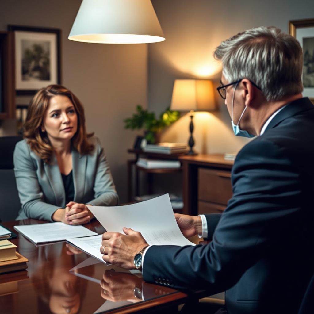 Rideshare Accident Lawyer Chesterfield County, VA
