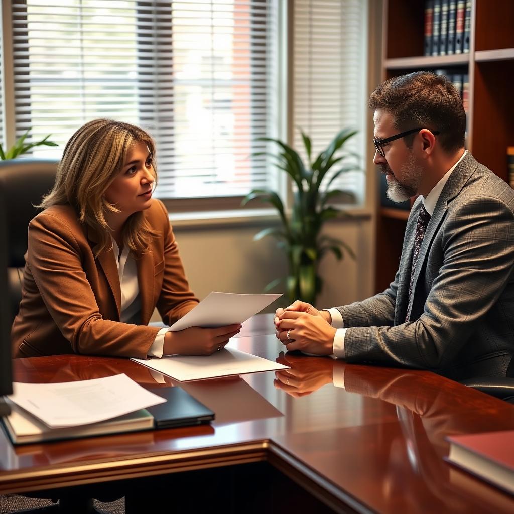Rideshare Accident Lawyer Chevy Chase, DC