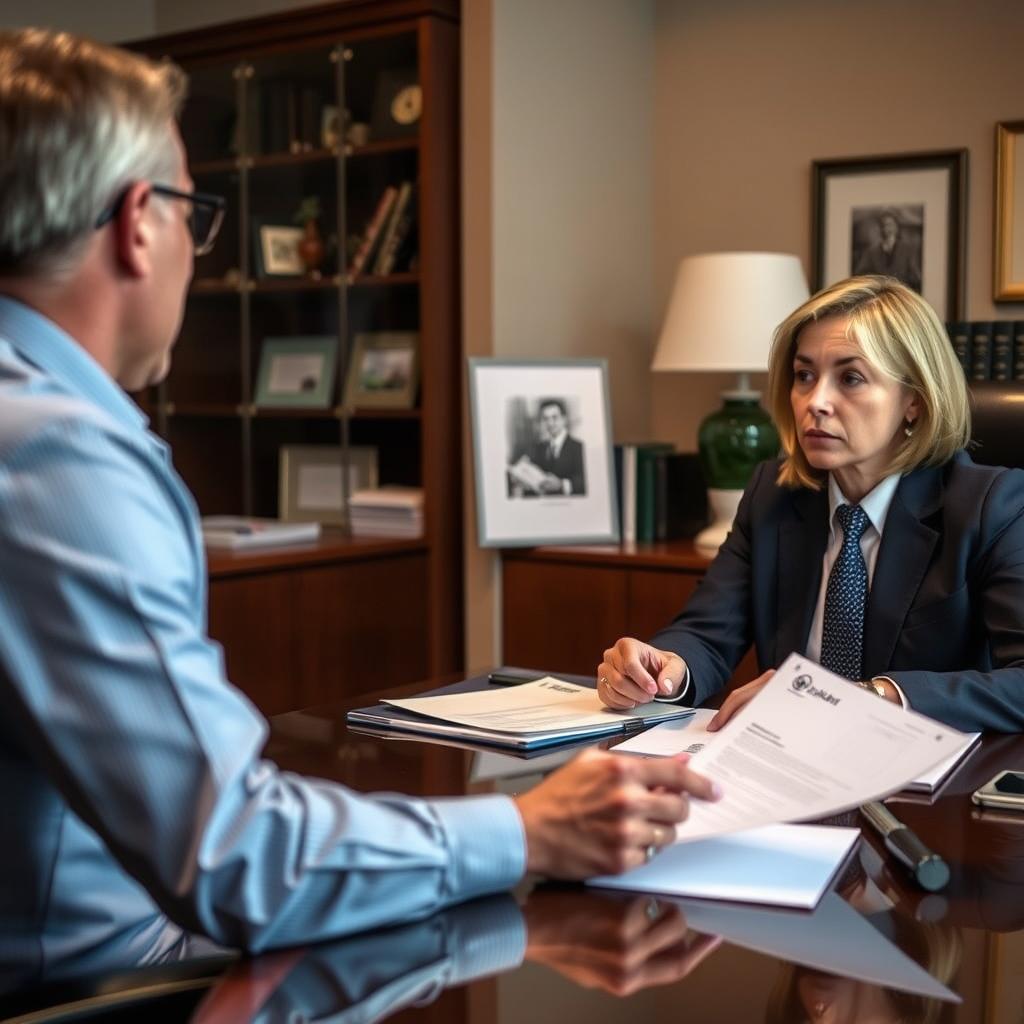 Rideshare Accident Lawyer Fairfax County, VA