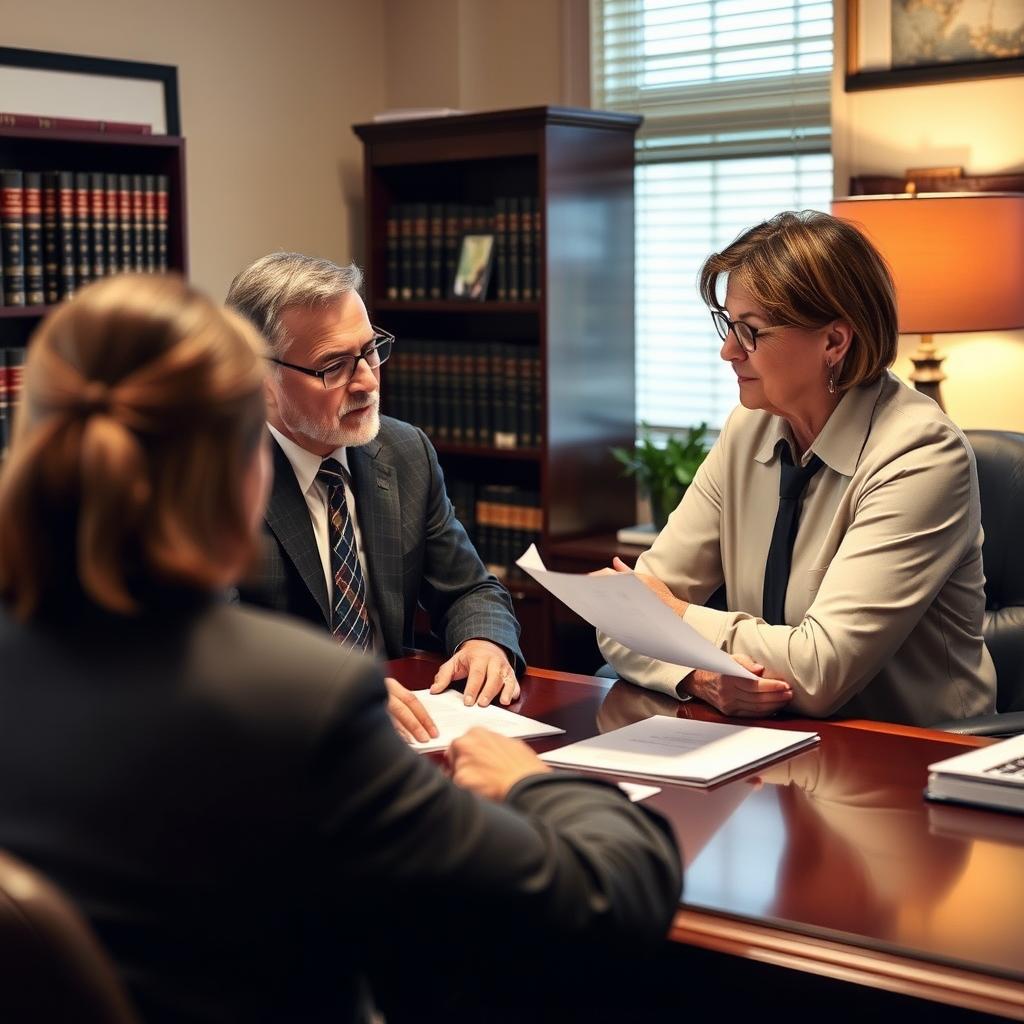 Rideshare Accident Lawyer Fairfax, VA