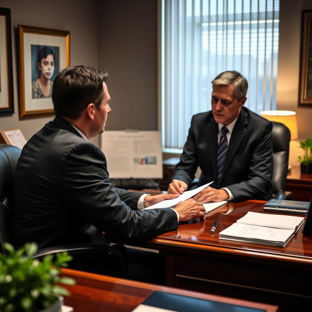 Rideshare Accident Lawyer Genesee County, NY