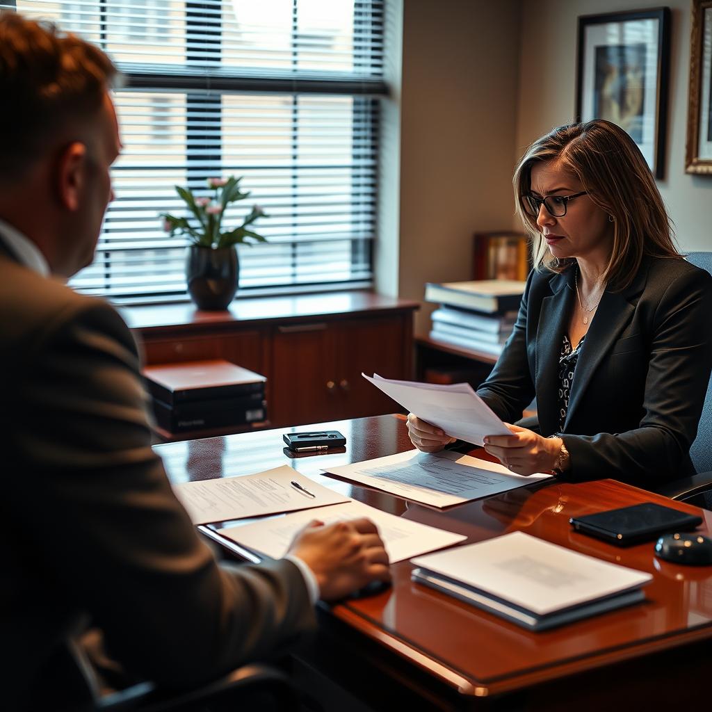 Rideshare Accident Lawyer Georgetown, DC