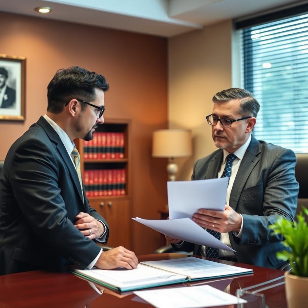Rideshare Accident Lawyer Harford County, MD