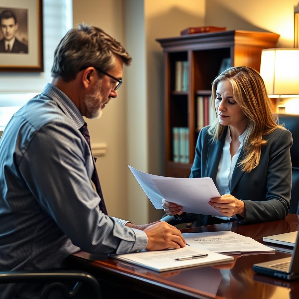 Rideshare Accident Lawyer King George County, VA