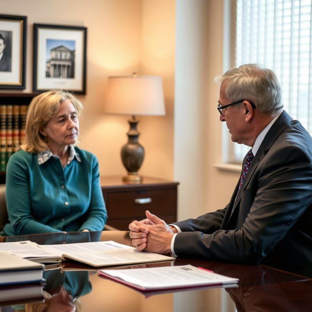 Rideshare Accident Lawyer Loudoun County, VA