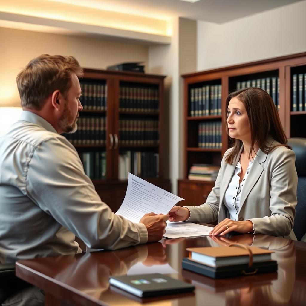 Rideshare Accident Lawyer Middlesex County, NJ