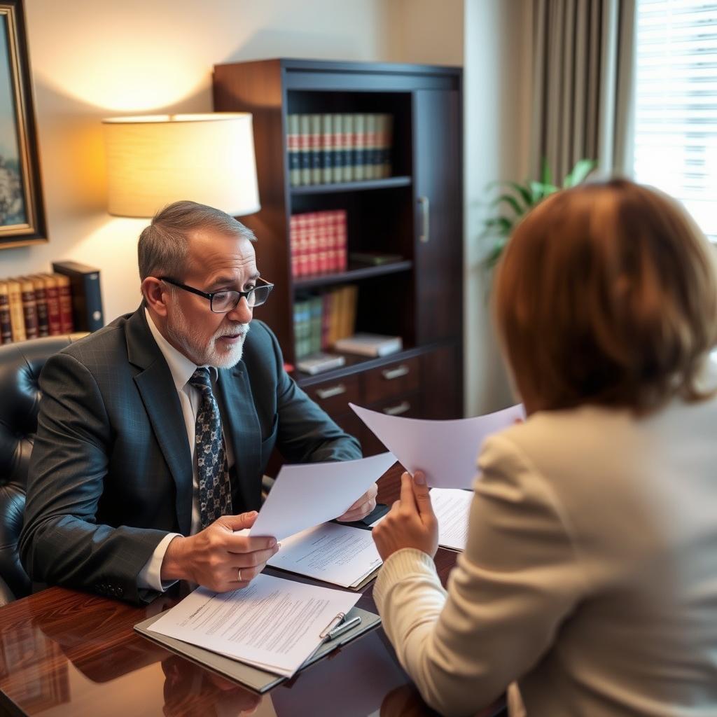 Rideshare Accident Lawyer Monmouth County, NJ