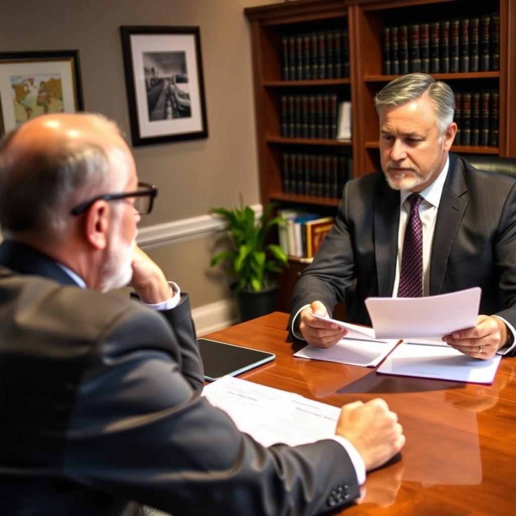 Rideshare Accident Lawyer Ocean County, NJ