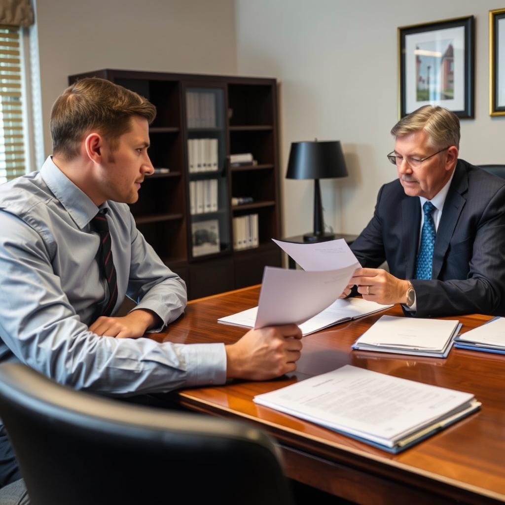 Rideshare Accident Lawyer Oswego County, NY