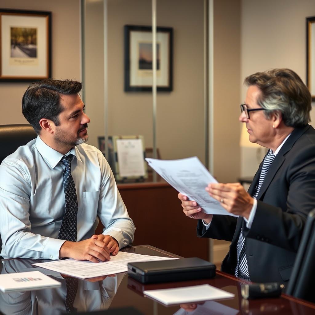 Rideshare Accident Lawyer Passaic County, NJ