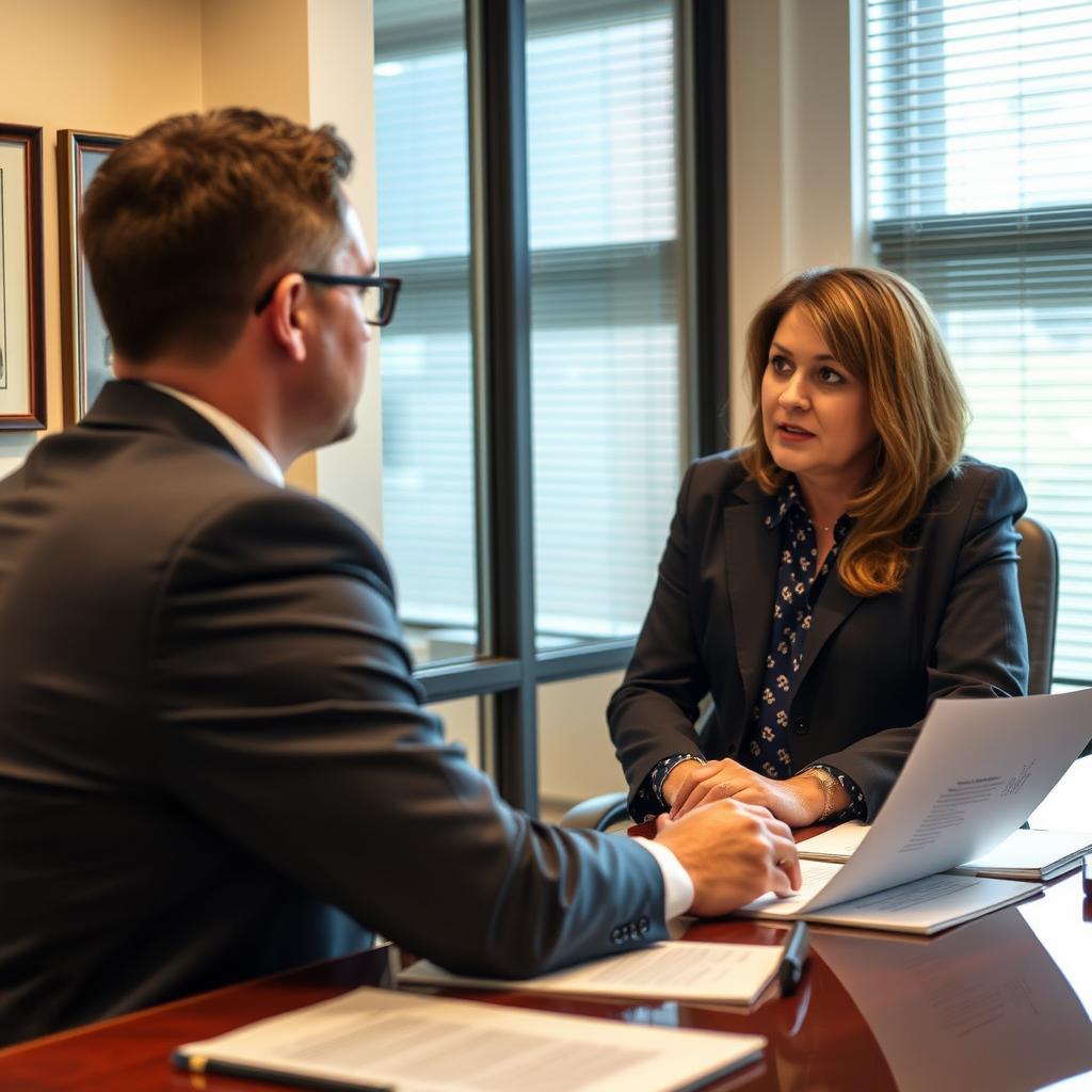 Rideshare Accident Lawyer Powhatan County, VA
