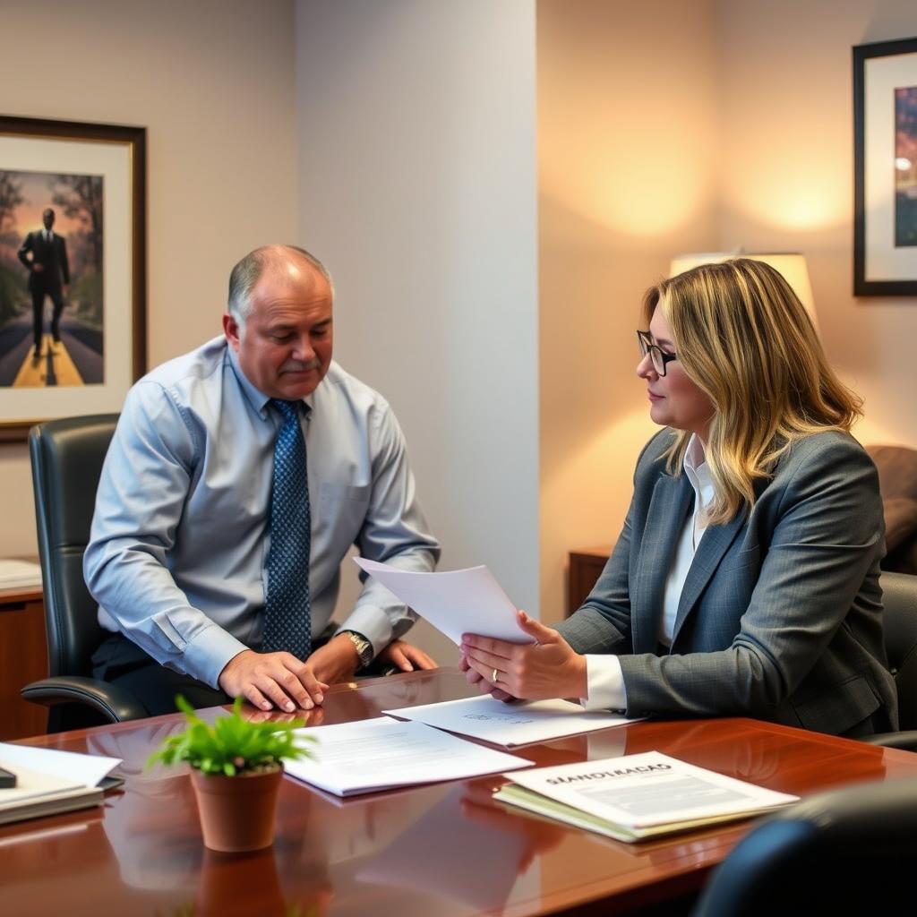 Rideshare Accident Lawyer Prince William County, VA