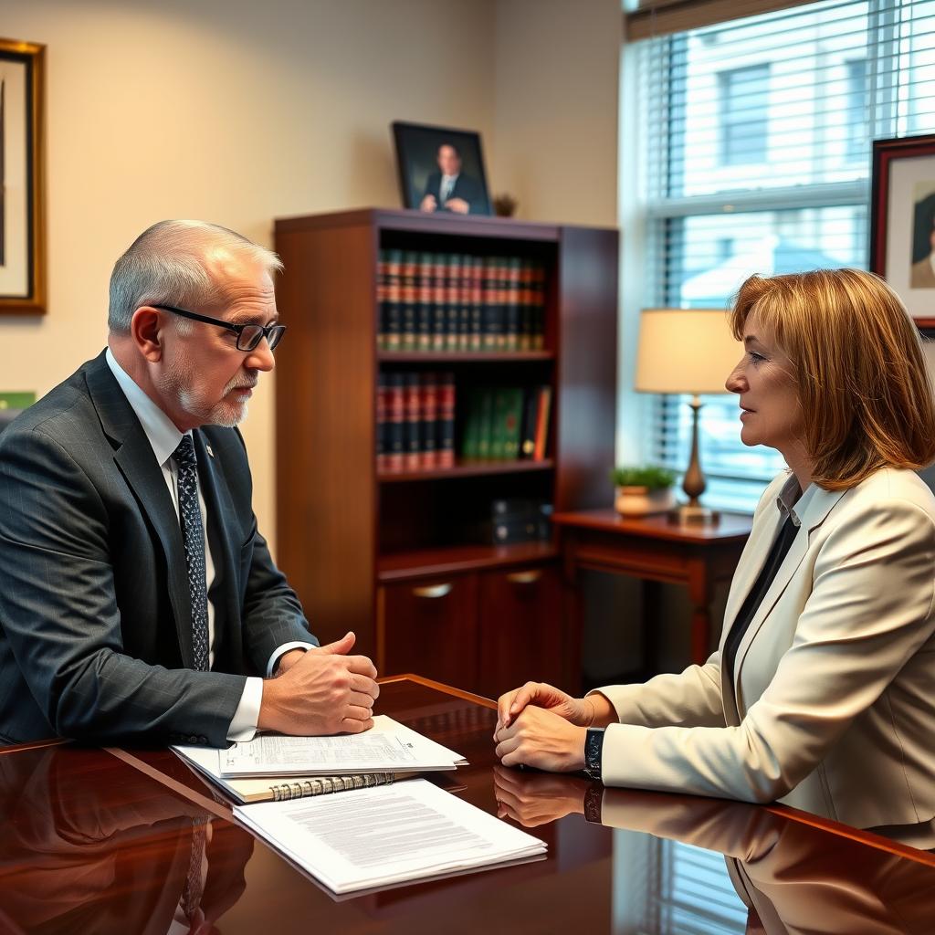 Rideshare Accident Lawyer Rockville, MD