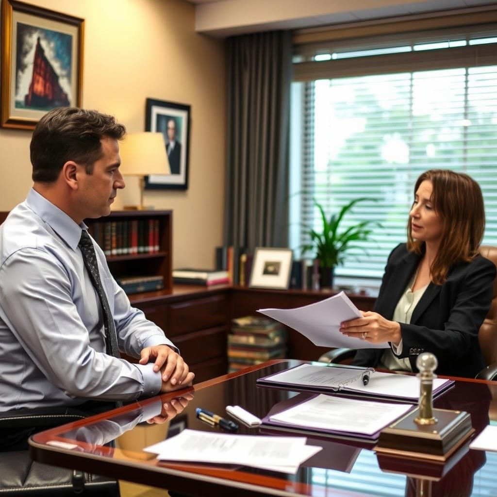 Rideshare Accident Lawyer Salem County, NJ