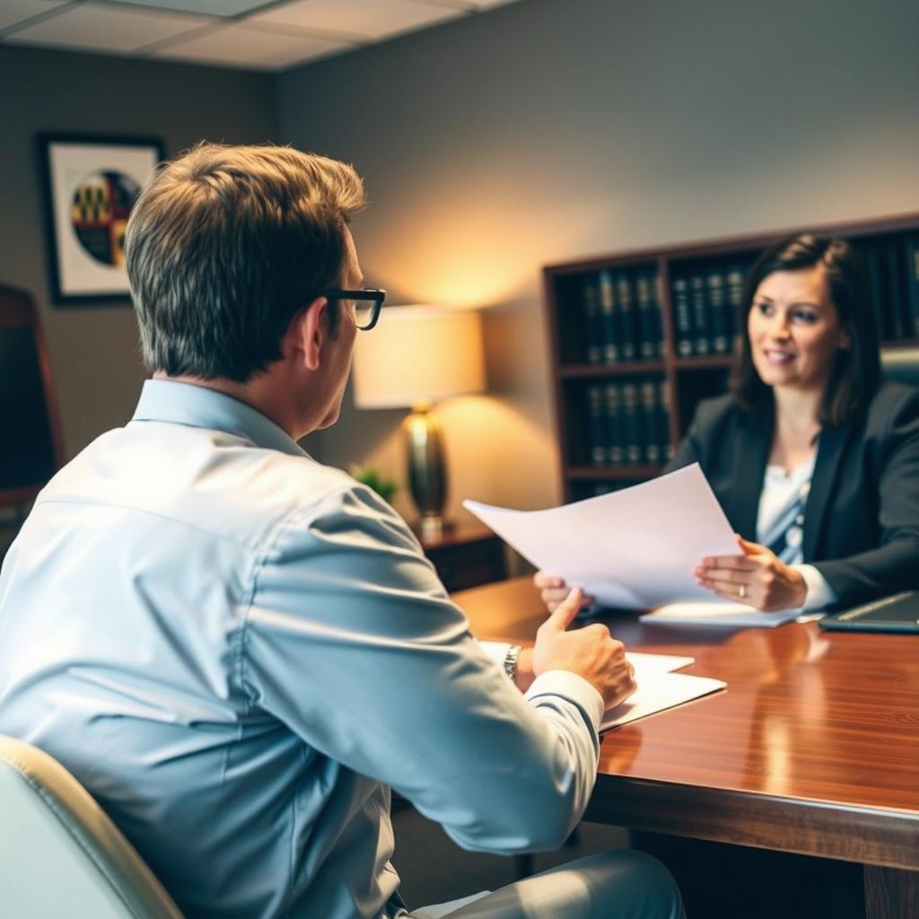 Rideshare Accident Lawyer Salisbury, MD