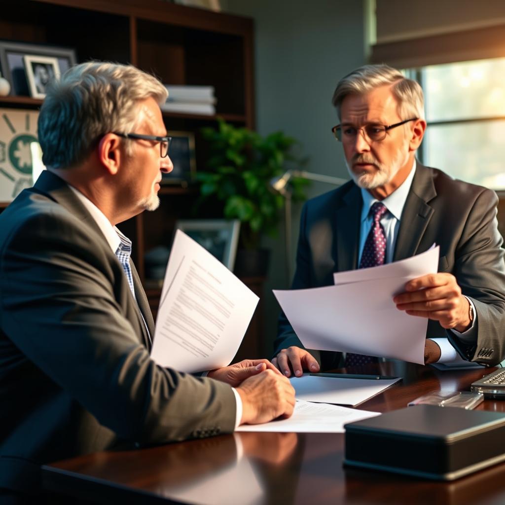 Rideshare Accident Lawyer Seneca County, NY