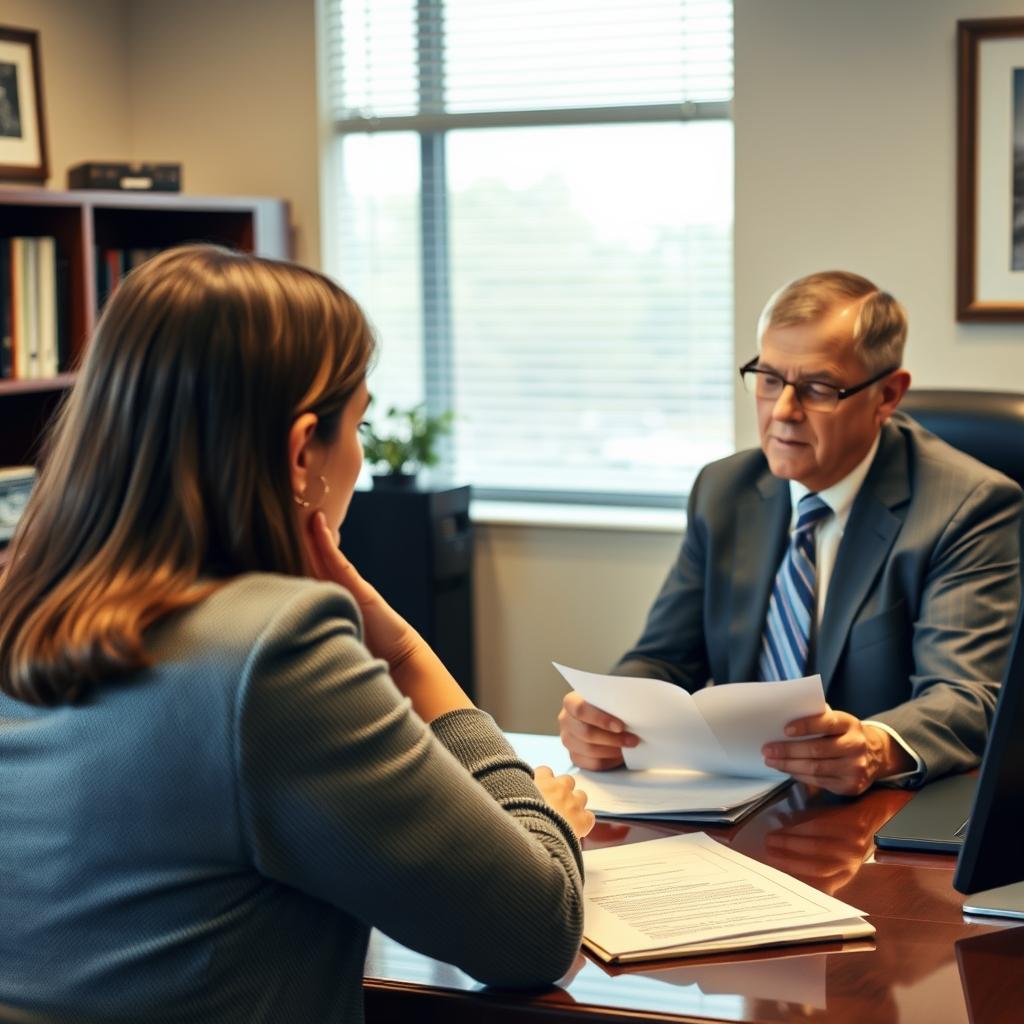 Rideshare Accident Lawyer Somerset County, NJ