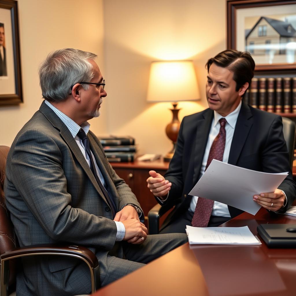 Rideshare Accident Lawyer St. Mary's County, MD