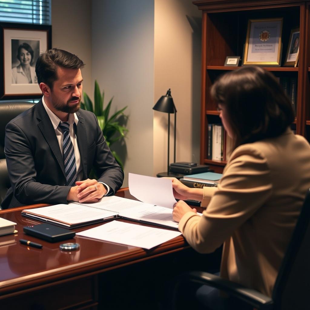 Rideshare Accident Lawyer Sussex County, VA