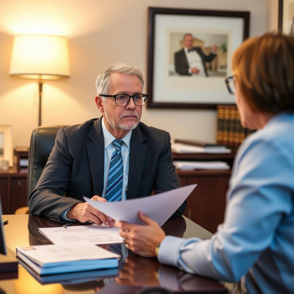 Rideshare Accident Lawyer Warren County, VA